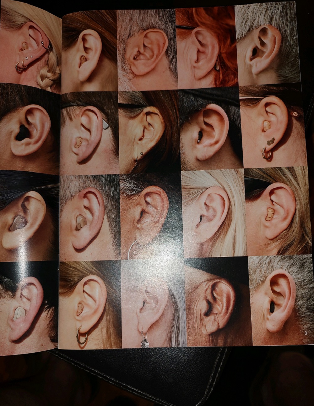 All ears